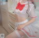 Coser @ 抖 娘 - 利 世: 穿 制服 的 小 姐姐 (42 photos)